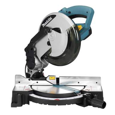 Makita MLS100N/1 255mm Mitre Saw 110V (MLS100N/1) CEF