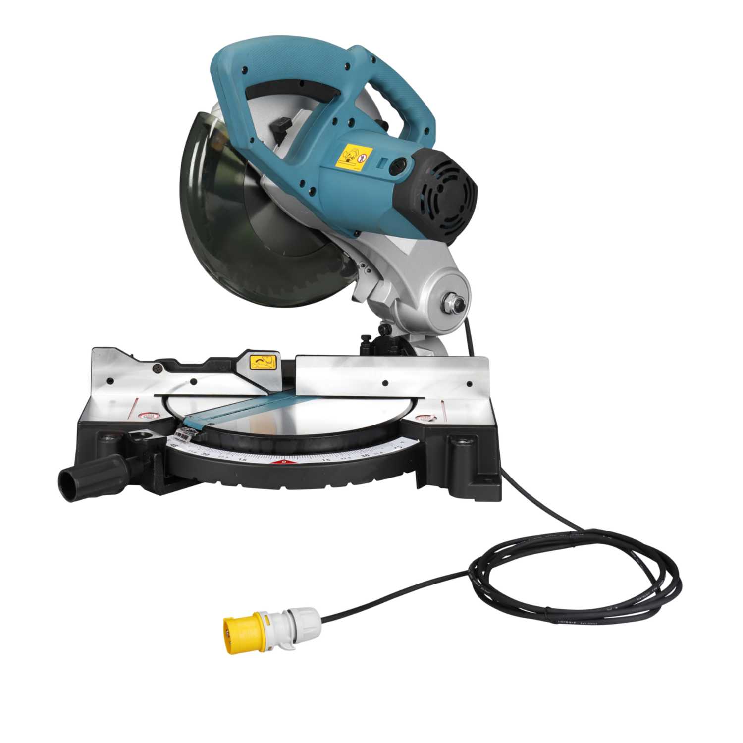 Scie à Onglet Makita MLS100 - 110 V - Occasion