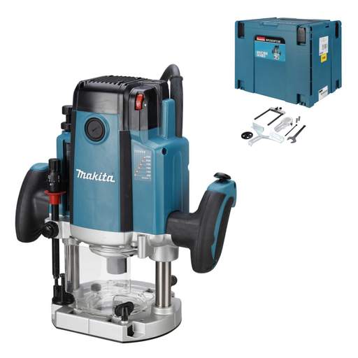 Makita RP2303FC08/1 110V ½" Plunge Router
