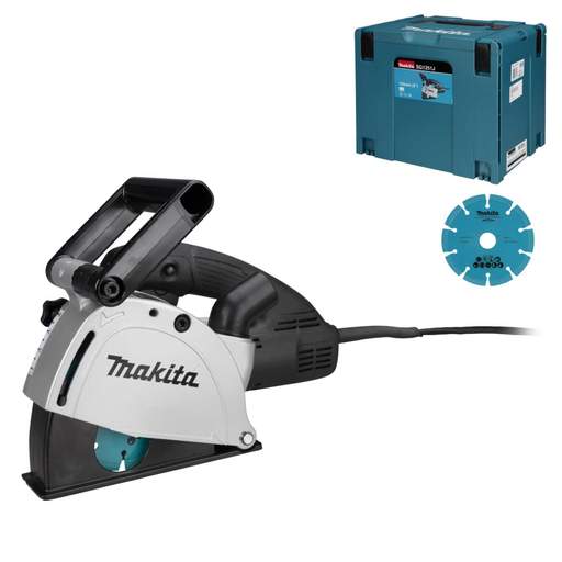 Makita SG1251J/1 125mm Wall Chaser 110V