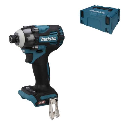 Makita TD004GZ01 40V XGT ¼'' Impact Driver (Body Only)