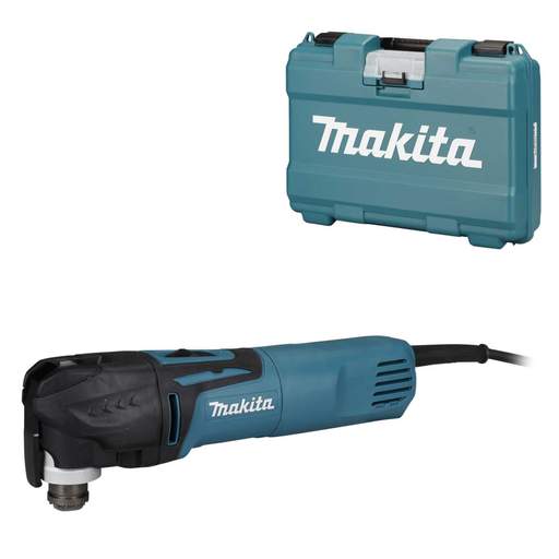 Makita TM3010CK/2 Multi Tool 230V (TM3010CK/2) CEF