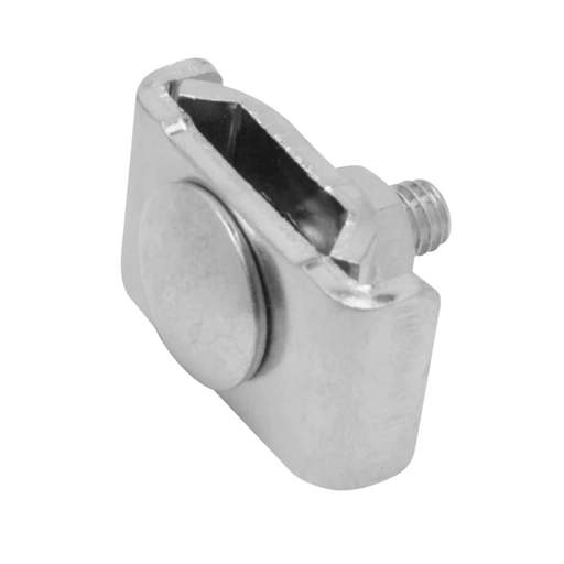 Marco Nut Bolt and Clamp Assembly for Steel Wire Basket Cable Tray (Pack of 50)