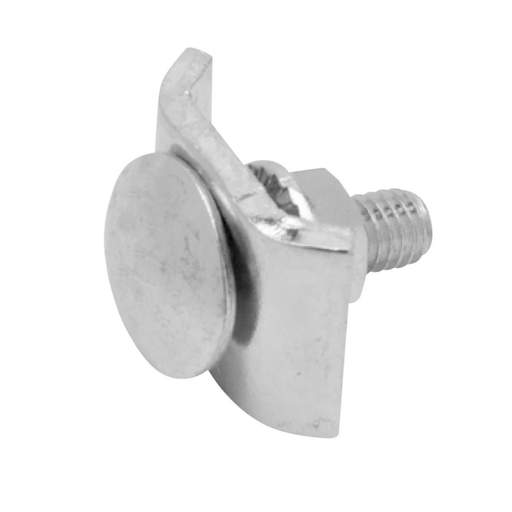Marco Nut Bolt and Clamp Assembly for Steel Wire Basket Cable Tray (Pack of 50)