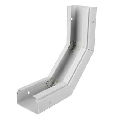 Marshall Tufflex 100mm x 60mm Internal Riser for PVC Tray (Sold in 1's ...