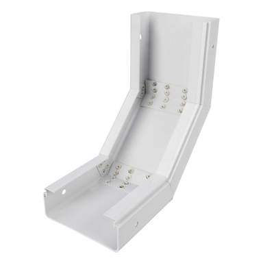 Marshall Tufflex 150mm x 60mm Internal Riser for PVC Tray (Sold in 1's ...