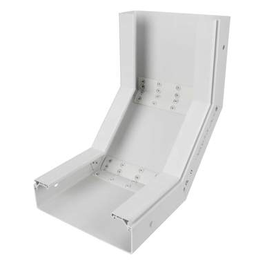 Marshall Riser Section Marshall Tufflex 200mm x 60mm Internal Riser for PVC Tray (Sold in 1's ...