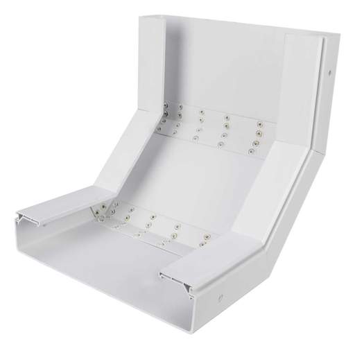 Marshall Tufflex 300mm x 60mm Internal Riser for PVC Tray (Sold in 1's ...