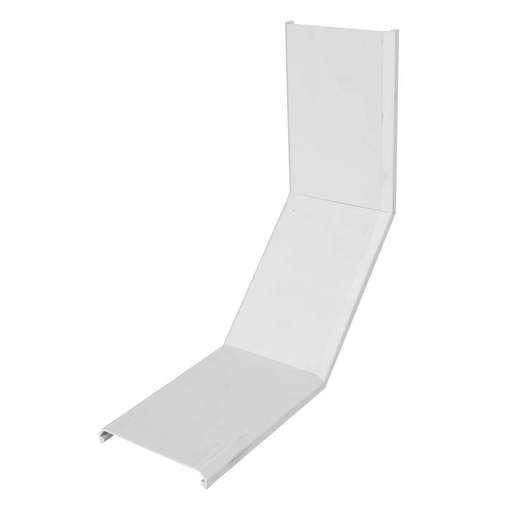 Marshall Tufflex 100mm x 60mm Internal Riser Cover for PVC Tray (Sold ...