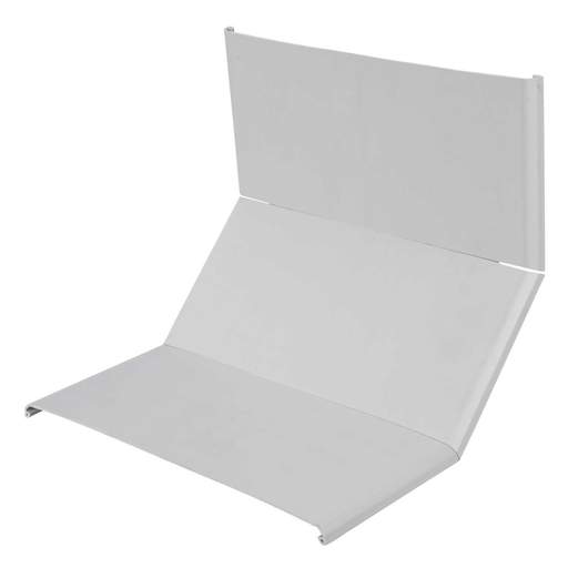 Marshall Tufflex 300mm x 60mm Internal Riser Cover for PVC Tray (Sold ...