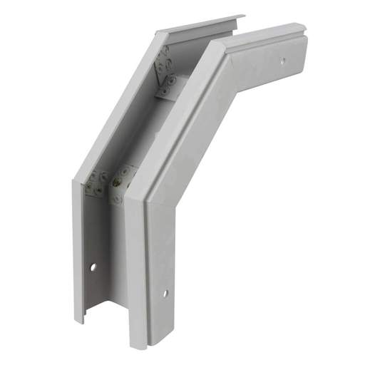 Pvc Riser For Rv Marshall Tufflex 100mm x 60mm External Riser for PVC Tray (Sold in 1's ...