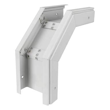 Marshall Tufflex 150mm x 60mm External Riser for PVC Tray (Sold in 1's ...