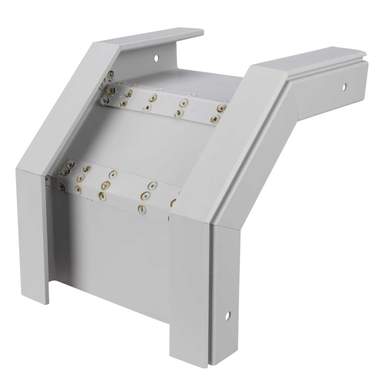 Marshall Tufflex 300mm x 60mm External Riser for PVC Tray (Sold in 1's ...