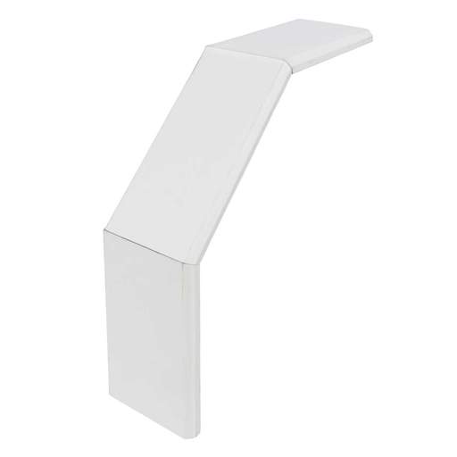 Marshall Tufflex 100mm x 60mm External Riser Cover for PVC Tray (Sold ...