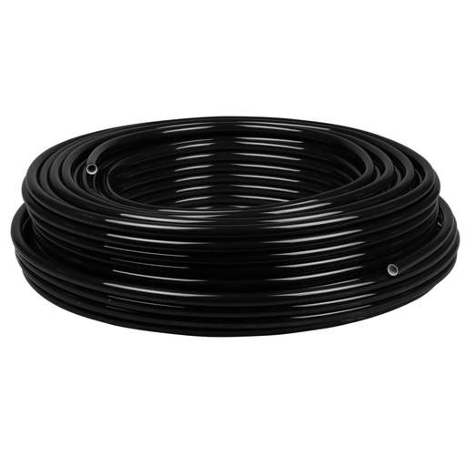 Marshall Tufflex 20mm Supertube LSOH 3 Layer Conduit Heavy Gauge Conduit Black (100m Coil)