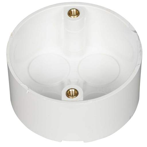 Marshall Tufflex 20mm PVC Conduit Loop In Box White (Sold in 1's)