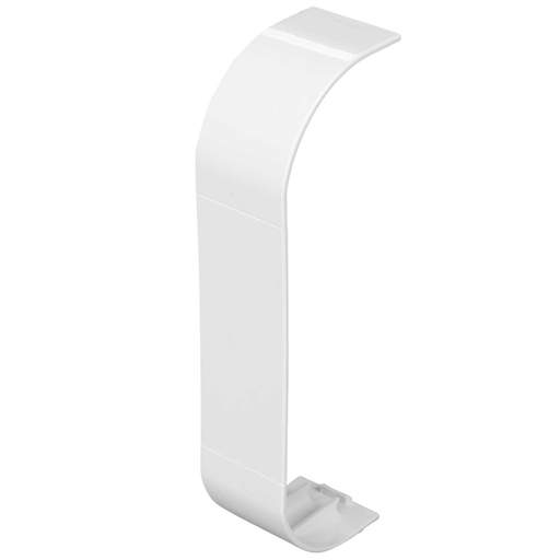 Marshall Tufflex Sterling Bio Curve Profile 1 Coupler White (Sold in 1's)