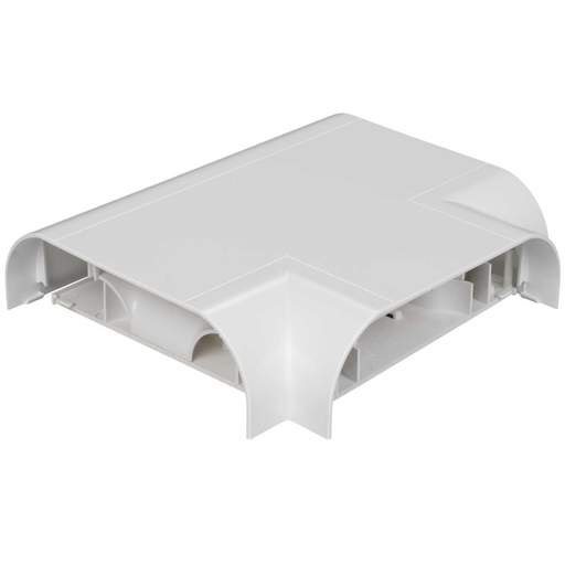 Marshall Tufflex Sterling Curve Profile 1 Flat Tee White (Sold in 1's)