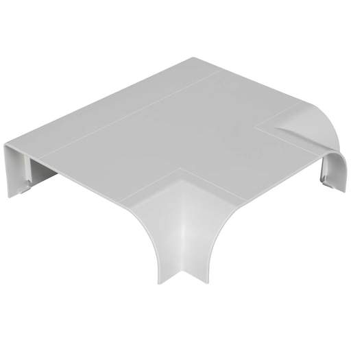 Marshall Tufflex Sterling Curve Profile 2 Flat Tee Cover White (Sold in 1's)