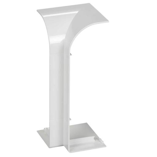 Marshall Tufflex Sterling Curve Profile 2 Internal Bend White (Sold in 1's)
