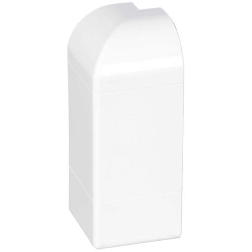 Marshall Tufflex Sterling Curve Profile 2 External Bend White (Sold in 1's)