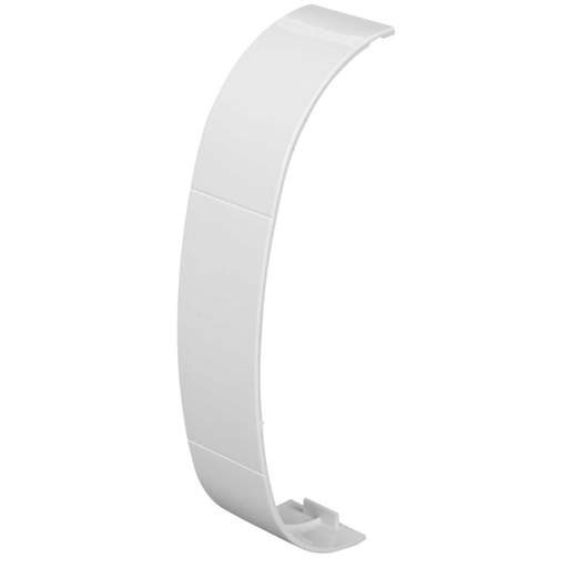 Marshall Tufflex Odyssey Curved Coupler White (Sold in 1's)