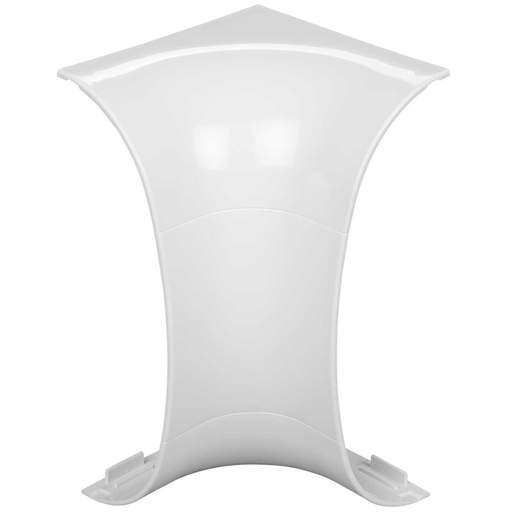 Marshall Tufflex Odyssey Curved Internal Bend White (Sold in 1's)