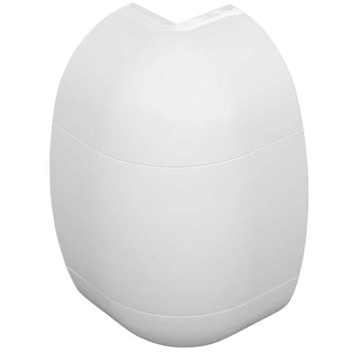 Marshall Tufflex Odyssey Curved External Bend White (Sold in 1's)