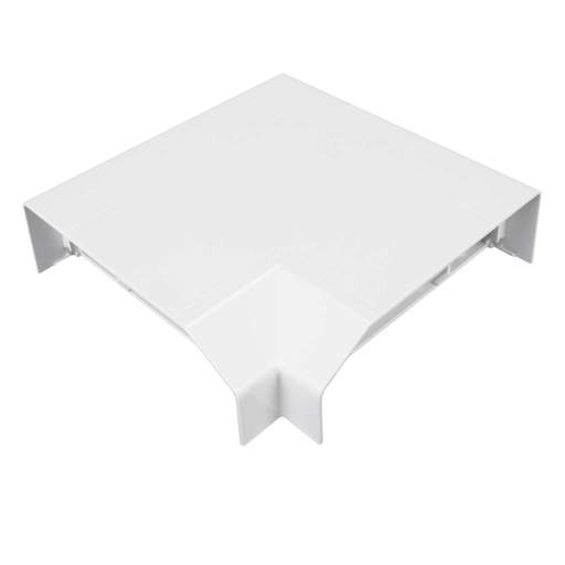 Marshall Tufflex Sterling Profile 2 Flat Angle Up White (Sold in 1's)