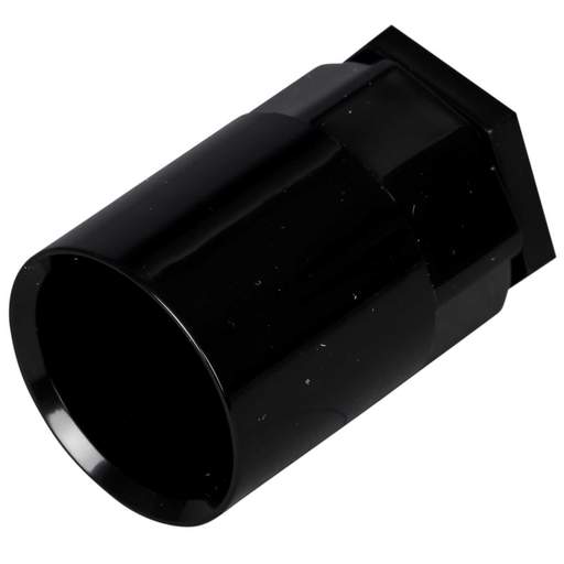 Marshall Tufflex 25mm Female Adaptor with Male Bush Black (Sold in 1's)