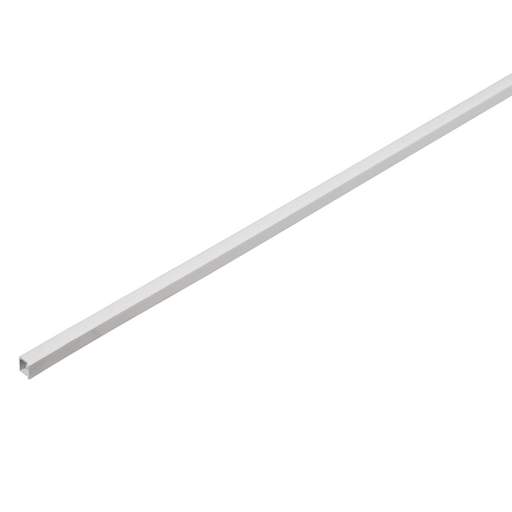 Marshall Tufflex 16mm x 16mm PVC Mini Trunking White (3m Length)