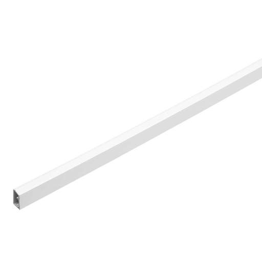 Marshall Tufflex 25mm x 16mm PVC Self Adhesive Mini Trunking White (3m Length)