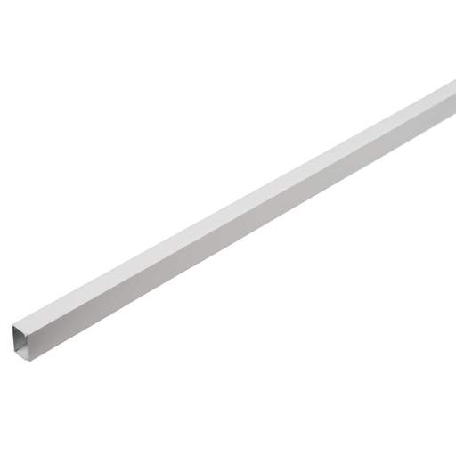 Marshall Tufflex 38mm x 25mm PVC Mini Trunking White (3m Length)