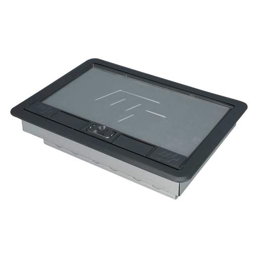 Marshall Tufflex 358mm x 258mm x 82mm Empty Raised Floor Box