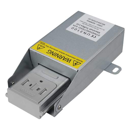 Marshall Tufflex 63A Female Feed Unit Standard
