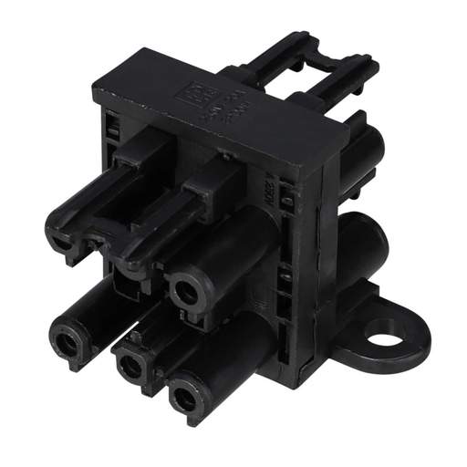Marshall Tufflex GST Connector Coupler 3xF Out Coupler