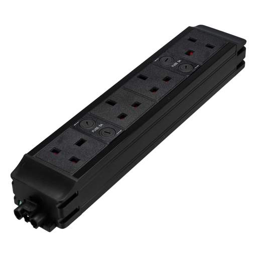 Marshall Tufflex 4 Gang Fused Unswitched Power Module
