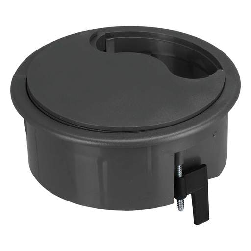 Marshall Tufflex Floor Grommet Grey
