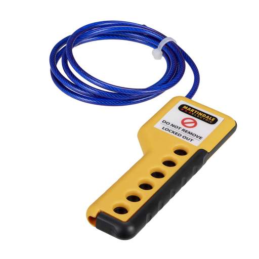 Martindale 1m Adjustable Cable Lock Out