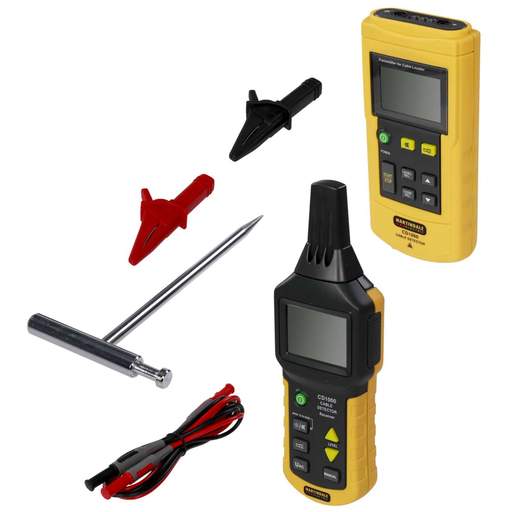 Martindale CD1000 Cable Finder and Fault Locator