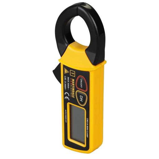 Martindale CM51 300A Mini Digital Clamp Meter
