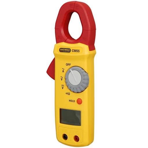 Martindale CM55 400A Digital Clamp Meter