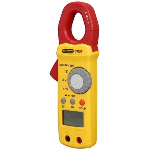 Martindale CM57 600A True RMS Digital Clamp Meter
