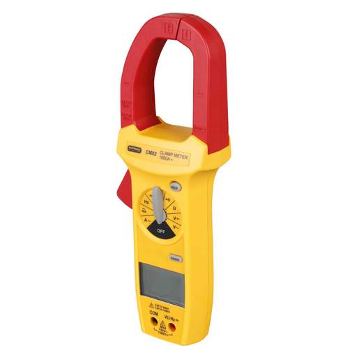 Martindale CM82 1000A Digital Clamp Meter