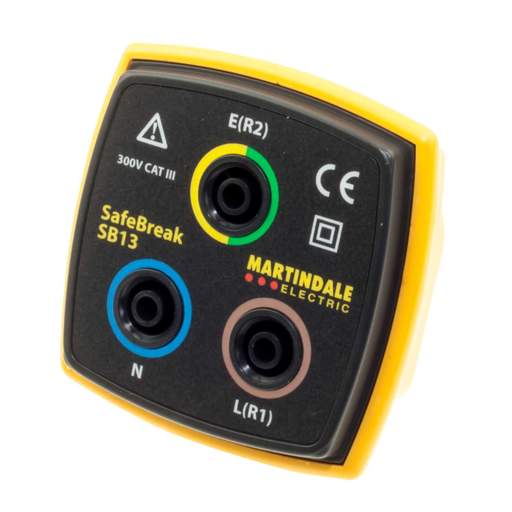 Martindale SB13 R1 / R2 Socket Adaptor