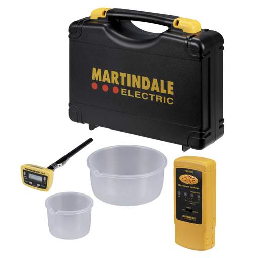 Martindale TEK500 Microwave Leakage Detector