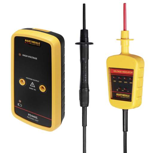 Martindale VIPD138S Voltage Indicator and Proving Device Kit (VIPD138