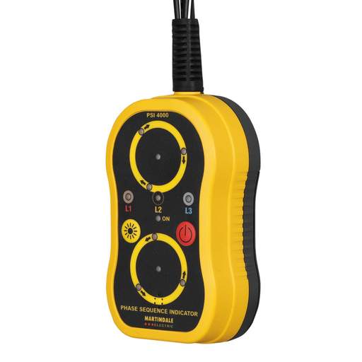 Martindale PSI4000 Phase Rotation Indicator