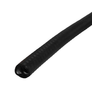 MCG 20mm Galvanised Steel PVC Flexible Liquid Tight Conduit (10m Reel ...