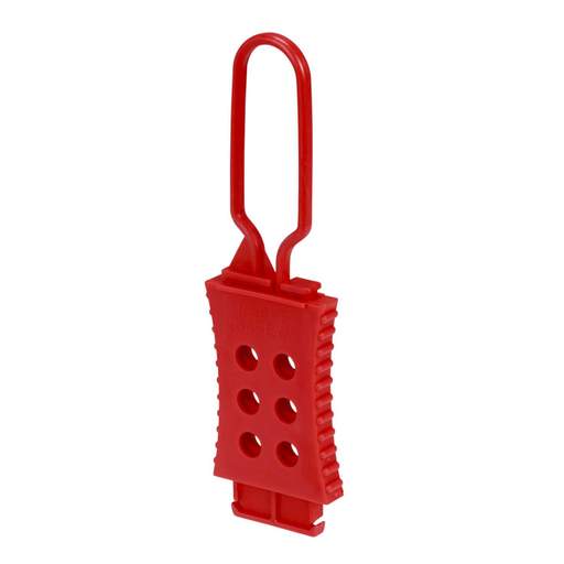 MCG 6 Hole Flexible Non Conductive Lockout Hasp